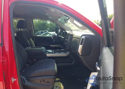 2018 Chevrolet Silverado 1500 2Lt z USA, uszkodzony, nr VIN 1GCVKREC8JZ341389